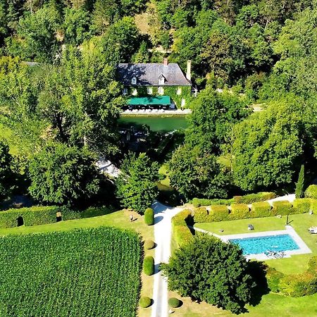 Manoir D'Hautegente Coly Eksteriør bilde