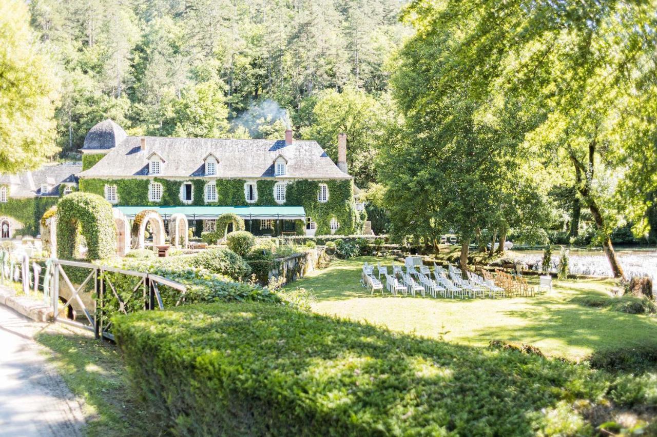 Manoir D'Hautegente Coly Eksteriør bilde