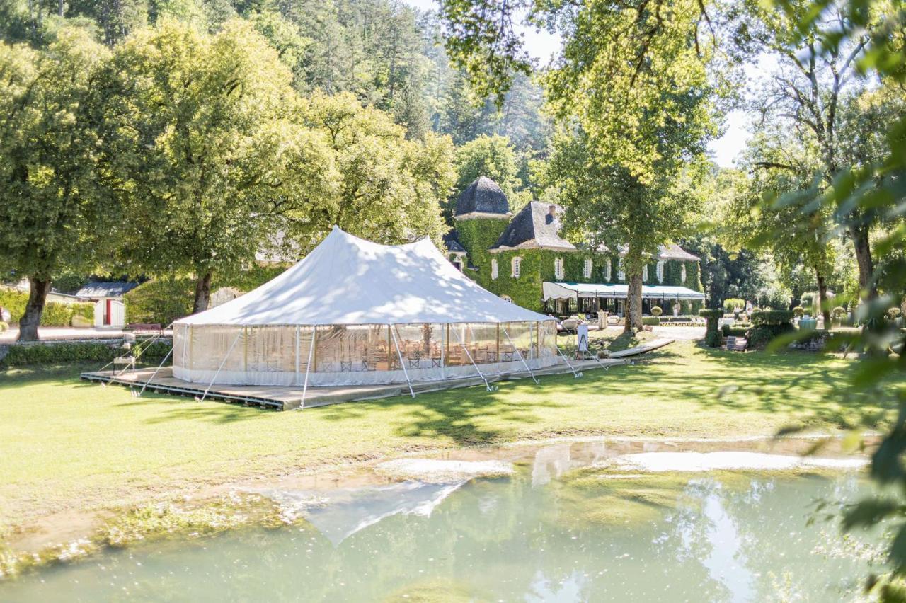 Manoir D'Hautegente Coly Eksteriør bilde