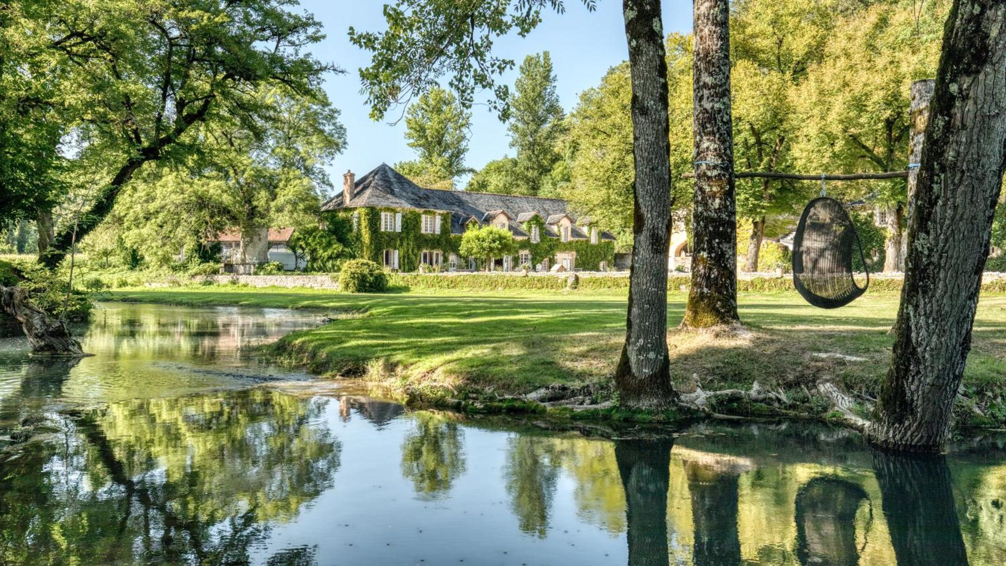 Manoir D'Hautegente Coly Eksteriør bilde