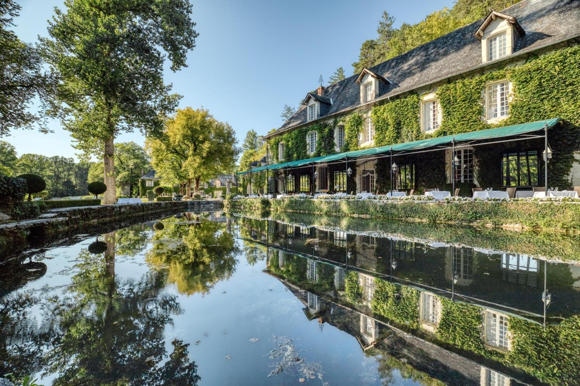 Manoir D'Hautegente Coly Eksteriør bilde
