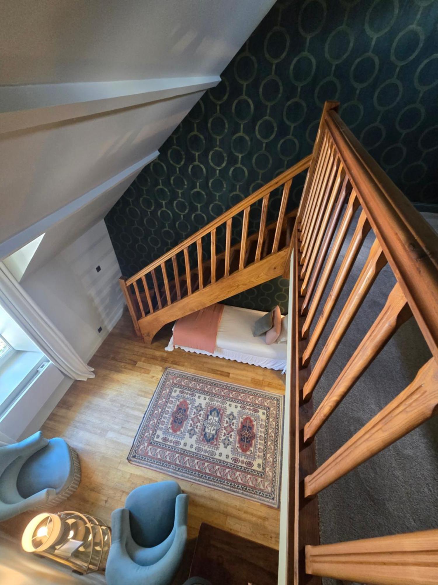 Manoir D'Hautegente Coly Eksteriør bilde