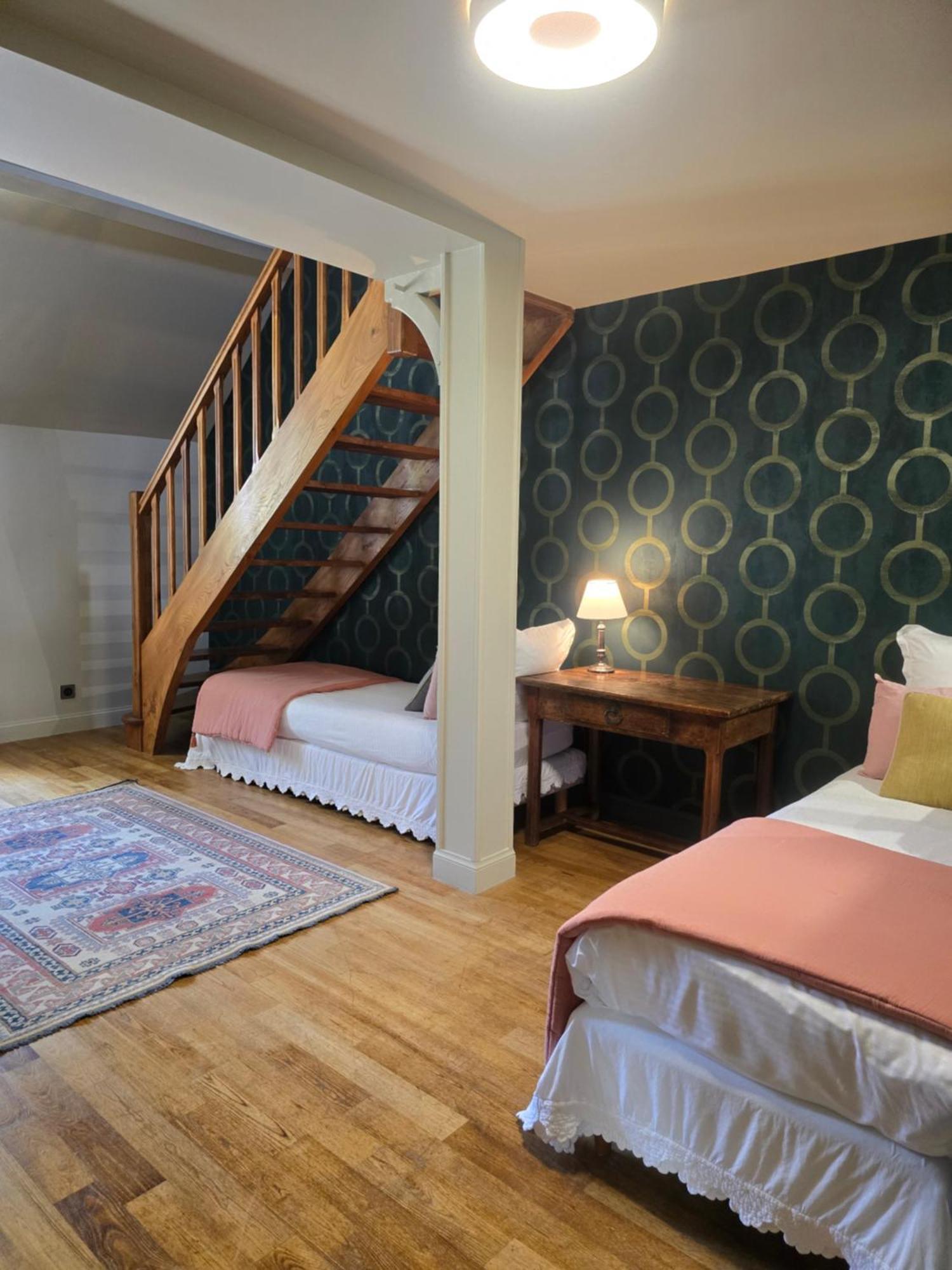Manoir D'Hautegente Coly Eksteriør bilde