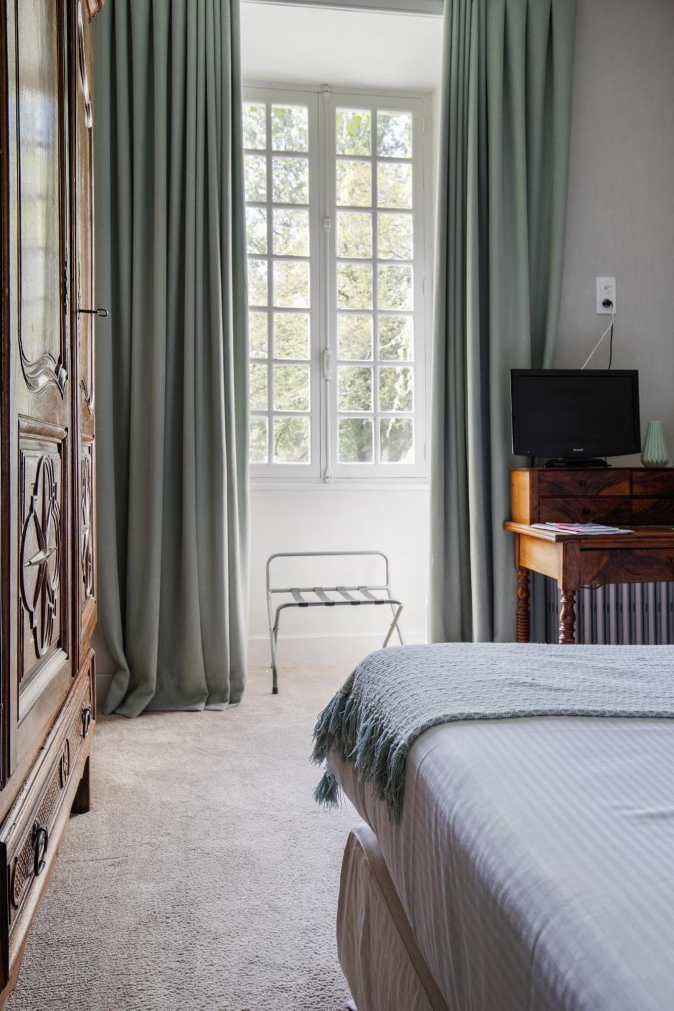Manoir D'Hautegente Coly Eksteriør bilde