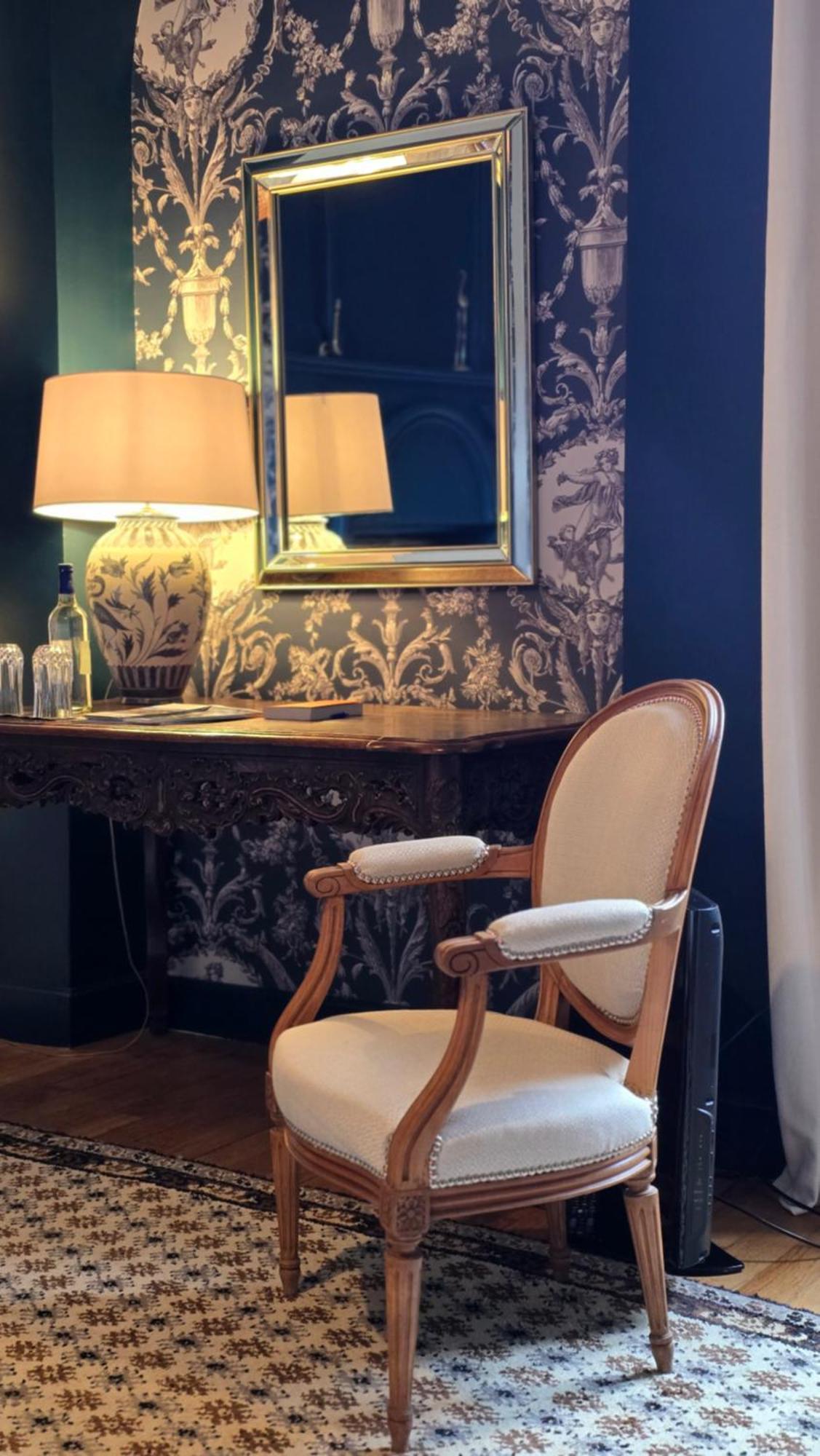Manoir D'Hautegente Coly Eksteriør bilde