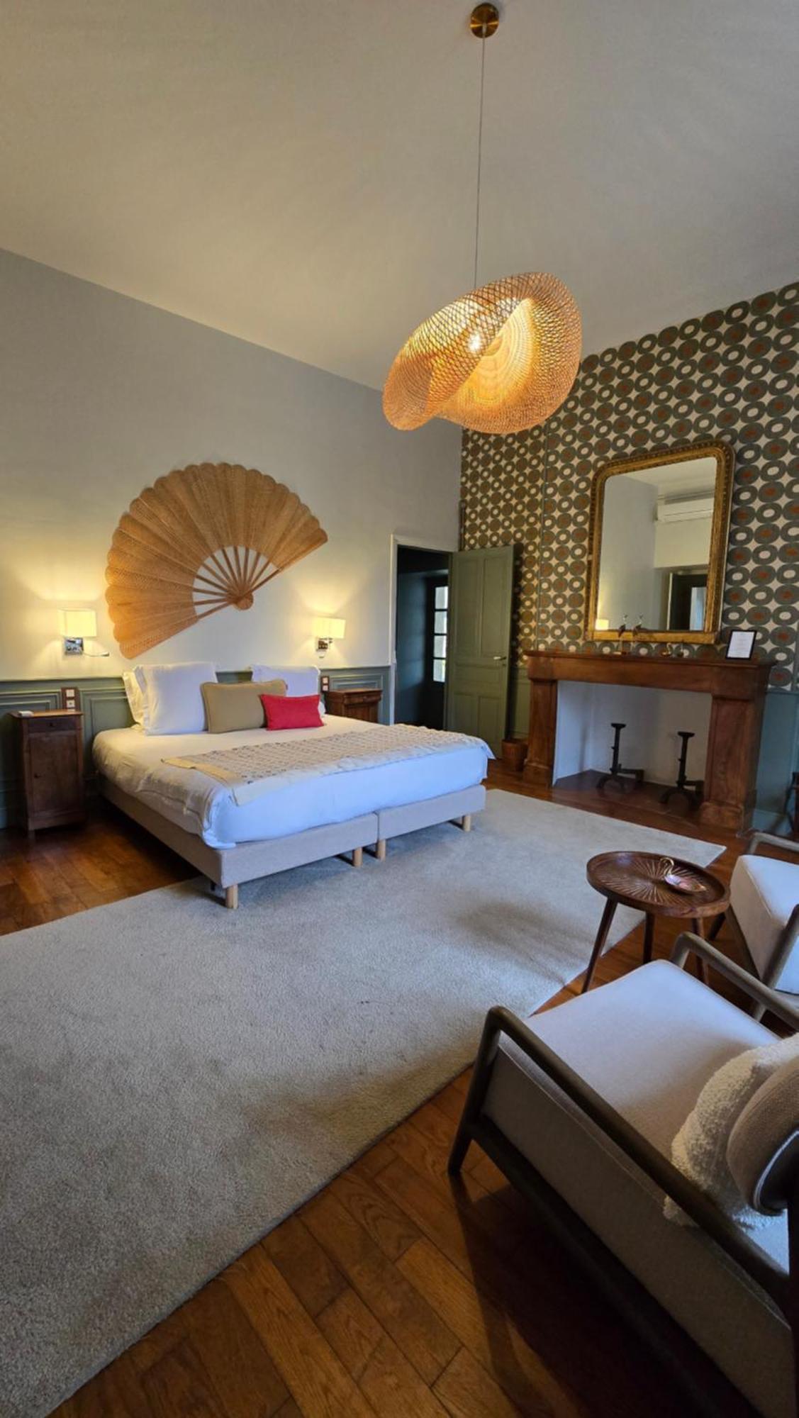 Manoir D'Hautegente Coly Eksteriør bilde