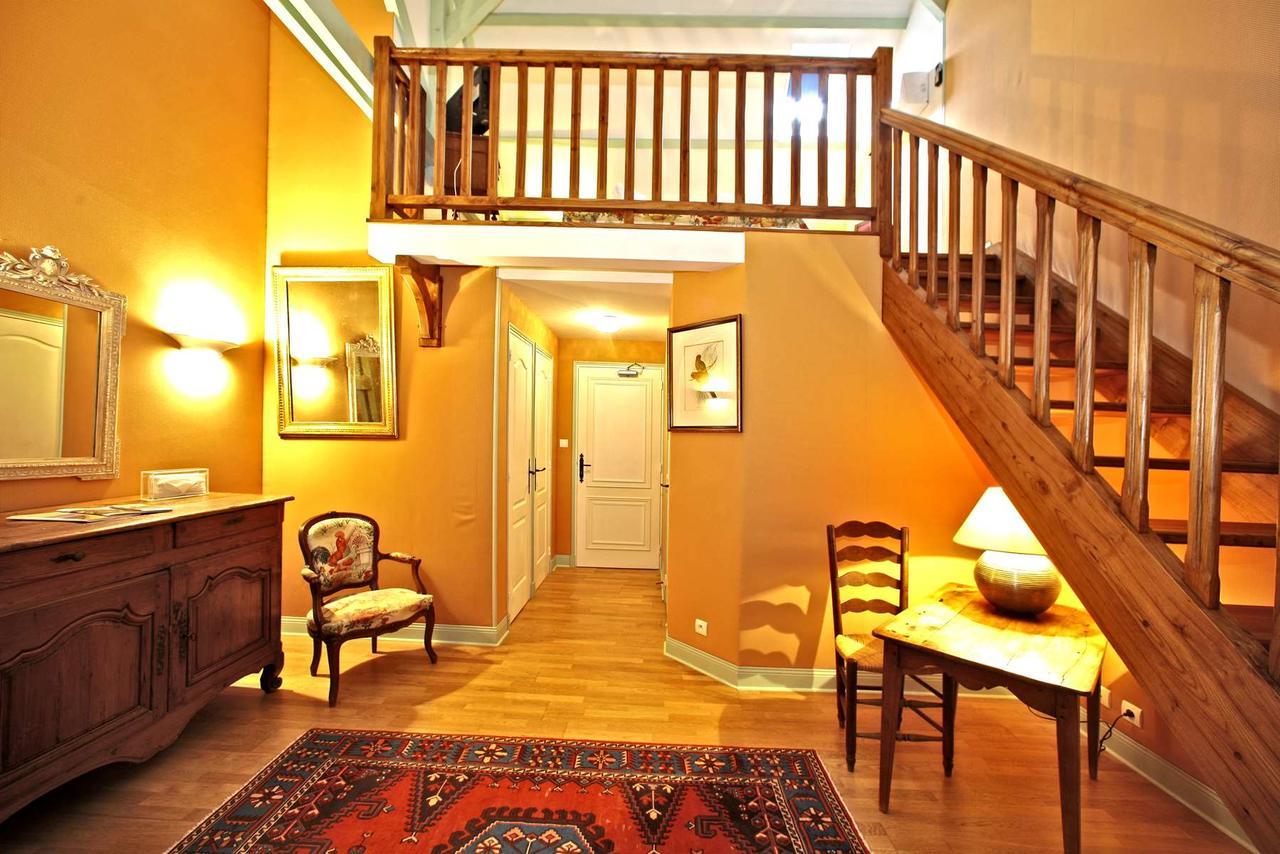Manoir D'Hautegente Coly Eksteriør bilde